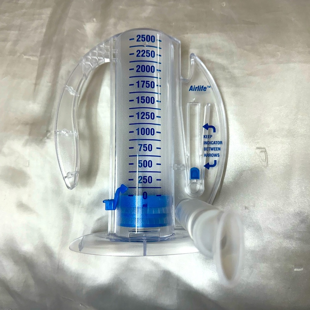Brand New Spirometer